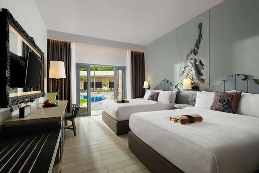 Een foto van Hard Rock Hotel Bali