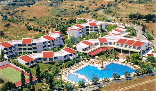Cathrin Hotel Rhodes By Anayia