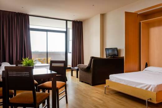 Een foto van Aparthotel Wellness