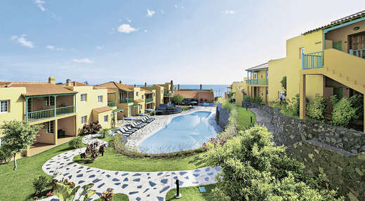 Appartementen La Caleta