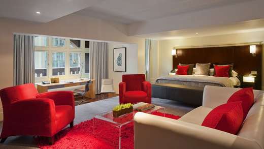 Een foto van Andaz London Liverpool Street