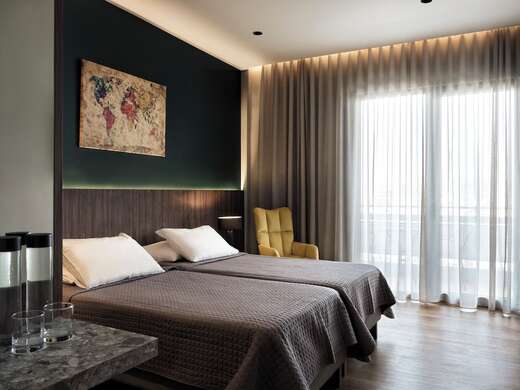 Een foto van Candia Hotel