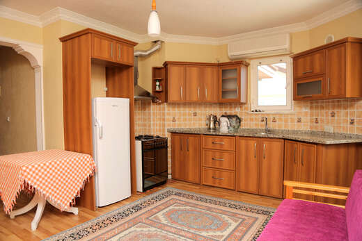 Een foto van Villa Kececi Appartementen