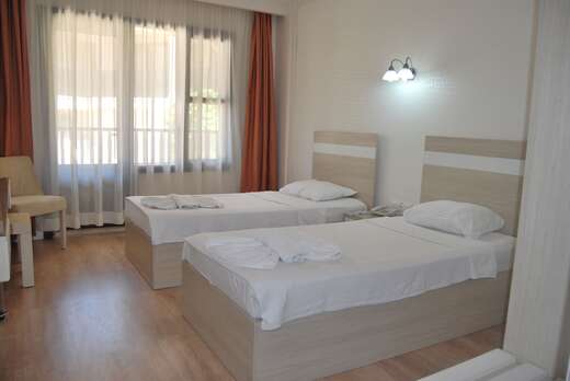 Een foto van Hotel Binlik