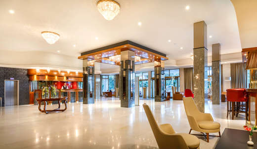 Een foto van Remisens Premium Hotel Metropol