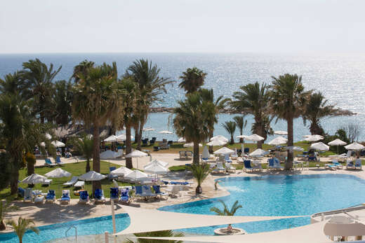 Venus Beach Hotel Paphos