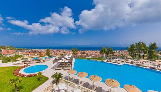 Alia Palace Luxury Hotel