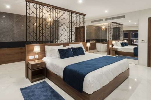 Een foto van The Duke Boutique Hotel