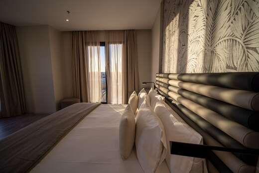 Een foto van Hotel Abba Sevilla