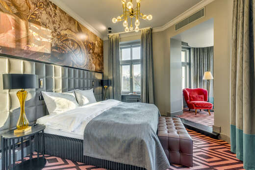 Een foto van Grand Poet Hotel