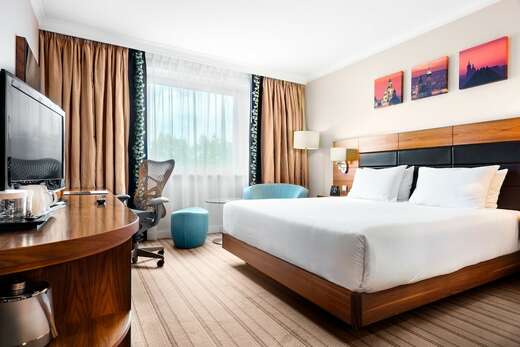 Een foto van Hilton Garden Inn Krakow
