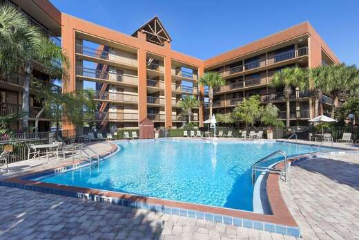 Rosen Inn Lake Buena Vista