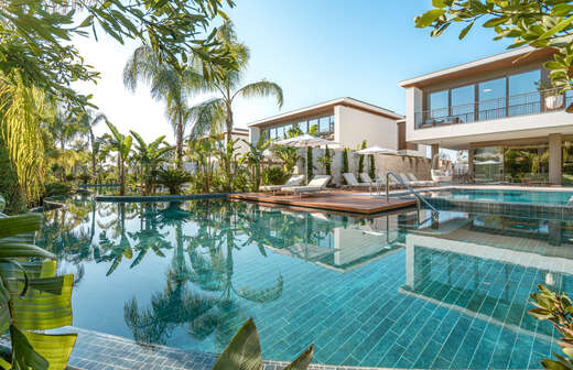 Een foto van Bayou Villas