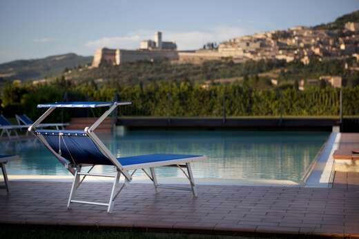 Hotel Bellavista Assisi