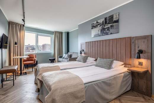 Een foto van Anker Hotel