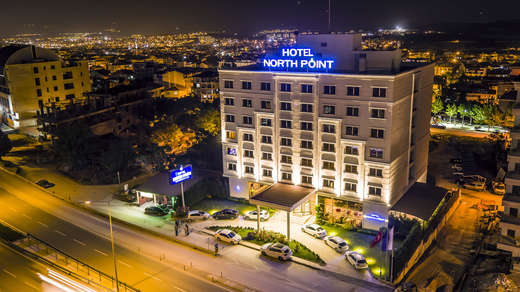 Een foto van North Point Denizli
