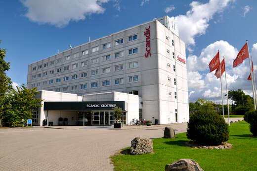 Scandic Glostrup Copenhagen