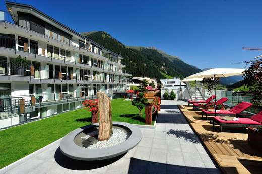 Een foto van Hotel Fliana