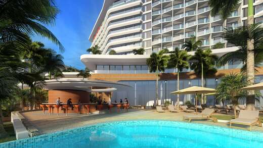 Een foto van Hampton by Hilton Marjan Island