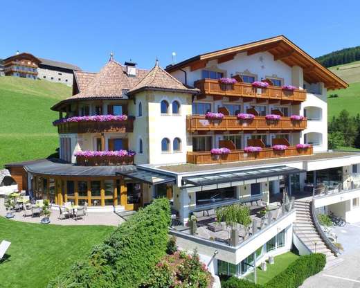 Hotel Edelweiss Zuid-Tirol