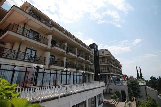 Een foto van Inex Hotel Olgica
