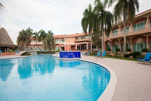 Hodelpa Garden Suites
