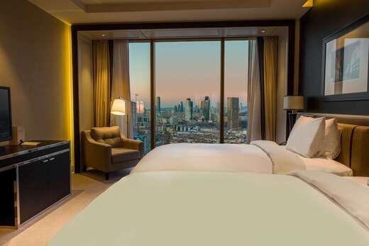Een foto van Hilton Istanbul Bomonti Hotel & Conference Center
