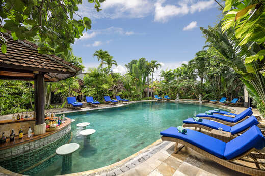 Tony's Villas & Resort