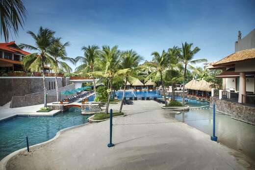 Een foto van Hard Rock Hotel Bali
