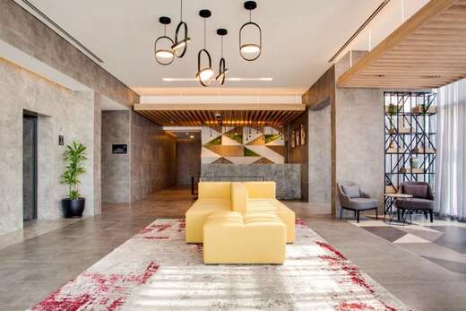 Een foto van Lemon Tree Hotel