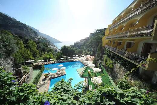 Hotel Royal Positano
