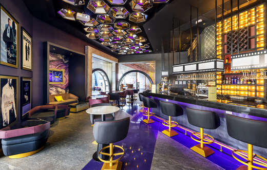 Een foto van Planet Hollywood Beach Resort Cancun