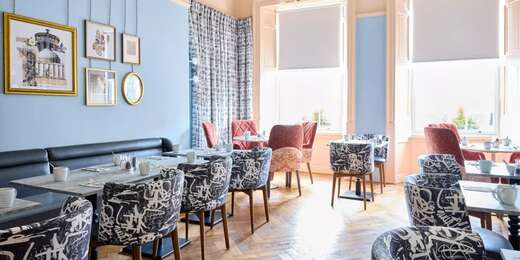 Een foto van Hotel Indigo Edinburgh