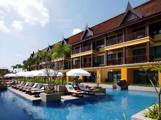 Diamond Cottage Resort & Spa