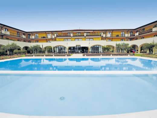 Residence Le Terrazze Sul Lago