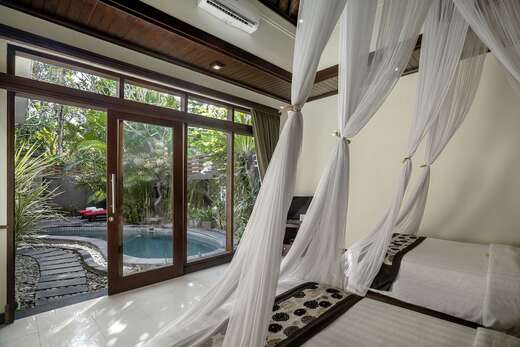 Een foto van The Bali Dream Villa & Resort Echo Beach Canggu