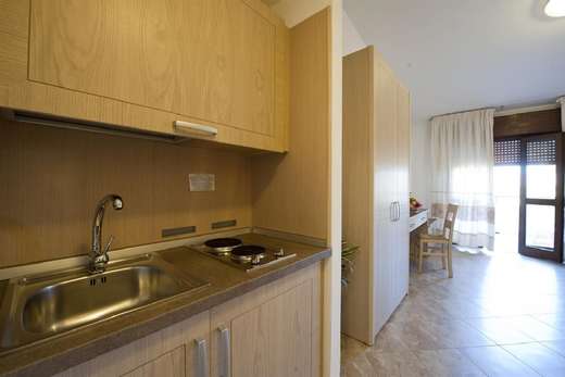 Een foto van Club Hotel Residence Baiaverde
