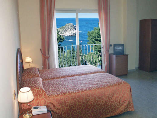 Een foto van Hotel Villa Bianca Resort