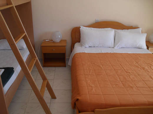 Een foto van Hotel Pegasus Corfu
