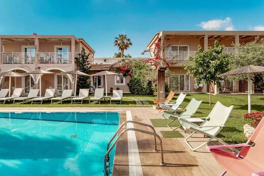 Aeolos Boutique Hotel & Suites