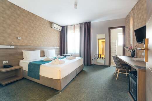Een foto van Mint Hotel