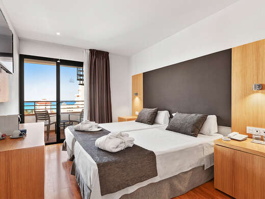 Een foto van Hotel Principe Wellness & Spa
