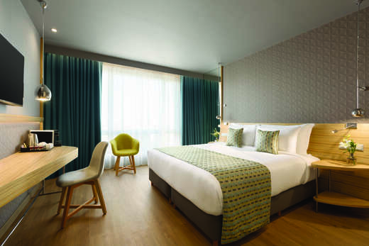 Ein Foto Wyndham Grand Athens