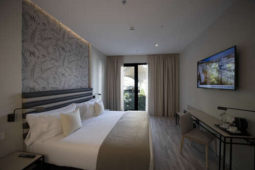 Een foto van Hotel Abba Sevilla