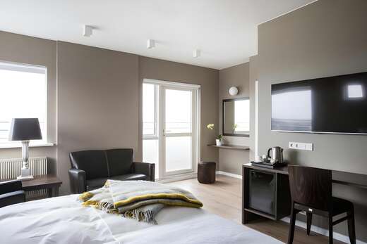 Een foto van Hotel Odinsve