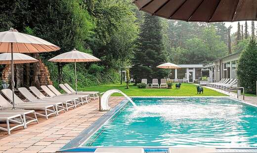 Waldhotel Tannenhauschen