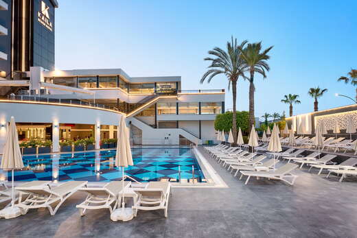 Kaila Beach Hotel