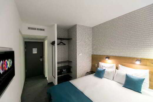 Een foto van Roombach Hotel