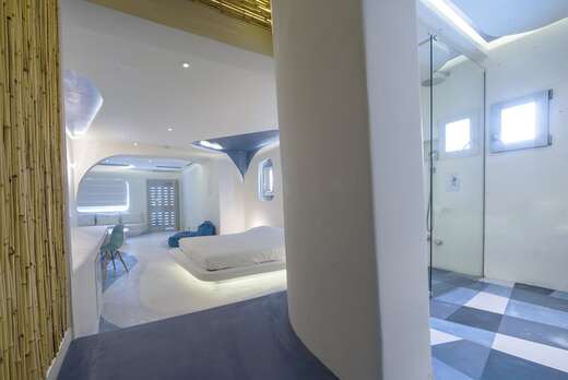 Een foto van Andronikos Hotel