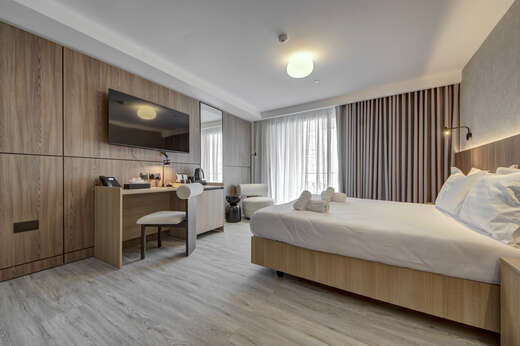 Ein Foto Noru Hotel
